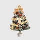 pine tree christmas tree